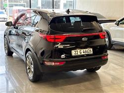 كيا سبورتاج